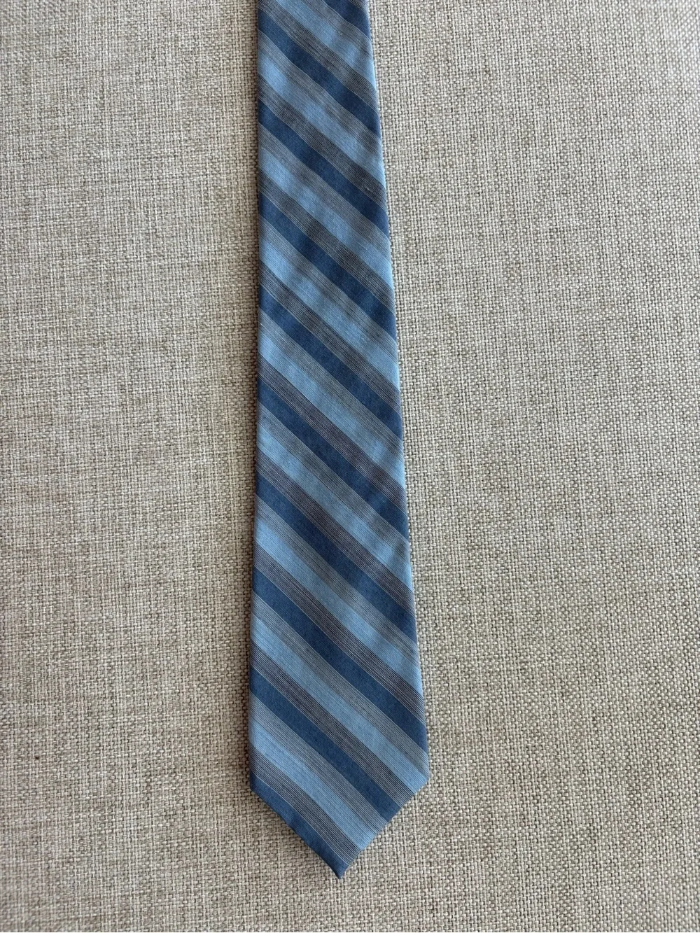 Allyn St. George classic striped
